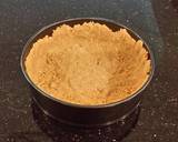 Apple Strusel Cheesecake recipe step 4 photo