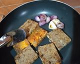 Foto langkah ke 3 dari resep Nasi Tutug Oncom.