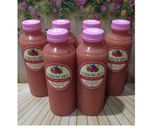 Foto langkah ke 2 dari resep Diet Juice Strawberry Soursop Papaya Dates.