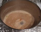 A picture of step 3 of Indian Cardamom Tea ☕.