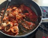 Foto del paso 5 de la receta: Macarrones marineros