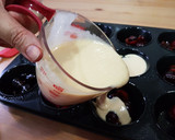 Foto del paso 15 de la receta: Clafoutis de cerezas en pastelillos individuales!!!