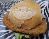 Foto del paso 1 de la receta: Milanesa al pan