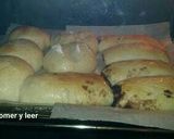 Foto del paso 12 de la receta: Bollos de leche rellenos de mousse de chocolate