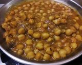 छोले टिकिया चाट (Chole tikkiya chaat recipe in Hindi) रेसिपी चरण 5 फोटो