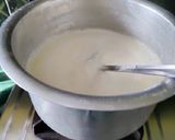 A picture of step 2 of Vermicelli /Semiyan Kheer.