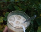 Foto langkah ke 3 dari resep Jus Susu Kurma.