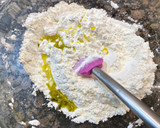 Foto del paso 2 de la receta: Masa para empanadillas, “sin gluten”
