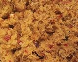 Foto langkah ke 3 dari resep 371. BUMBU URAP SANGRAI untuk 10 porsi.