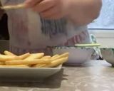 Foto del passaggio 2 della ricetta Pavesini Nutella mascarpone e cocco