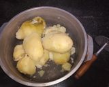 Foto del paso 1 de la receta: Ñoquis Rellenos