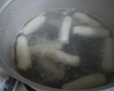 Foto langkah ke 5 dari resep 110. Pempek dos frozen buat bakulan (tanpa ikan, 1 telur).