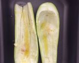 Foto del paso 1 de la receta: Zucchinis rellenos
