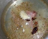 A picture of step 2 of Chicken macaroni soup.