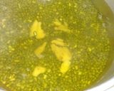 Foto langkah ke 2 dari resep Bubur Kacang Ijo.