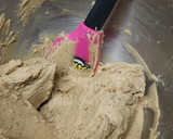 Foto del paso 3 de la receta: Galletas variadas con una sola masa!