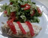Foto del paso 4 de la receta: Pechuga de pollo al horno light
