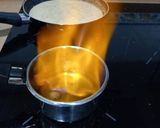 Foto del paso 6 de la receta: Salsa a la pimienta, para acompañar carnes y asados