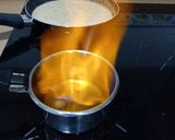 A picture of step 6 of Pepper Sauce for Meats and Roasts.