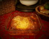 A picture of step 6 of Easy Chicken Parmesan .