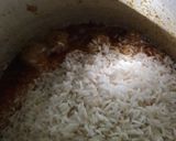 A picture of step 7 of Egg Soya Biryani.