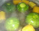 Foto del paso 1 de la receta: Zapallitos rellenos