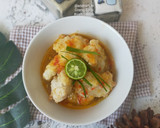 Foto langkah ke 5 dari resep Cireng Salju Kuah Seblak.