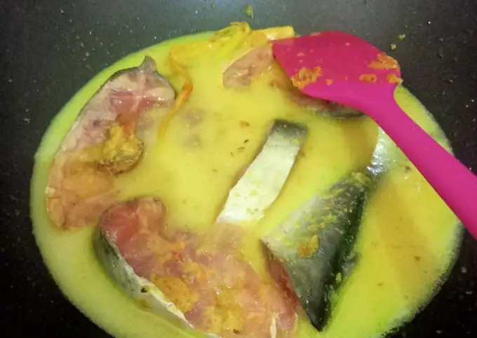 Langkah-langkah untuk membuat Cara bikin Paliat Patin Simple Rumahan