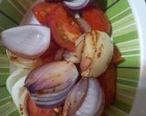 Foto del paso 4 de la receta: Cuadril a la Pimienta con Papas Dos Tiempos