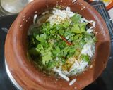 A picture of step 12 of Veg mataka biryani.
