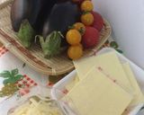 Foto del paso 2 de la receta: Berenjenas rellenas al horno!