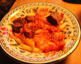 Foto del paso 7 de la receta: Penne rigatta a la Peppeluí