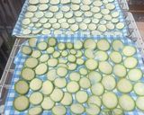 Foto del passaggio 1 della ricetta Zucchine alla scapece