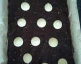 Brownie recept fázis 3 fotója