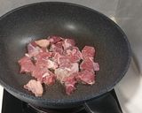 Foto langkah ke 2 dari resep Ungkep Daging sapi dan kentang.