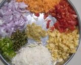 બેસન ચીલા (Besan Chila Recipe in Gujarati) રેસીપી સ્ટેપ2ફોટો
