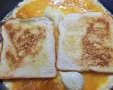 Φωτογραφία βήματος 4 της συνταγής Sandwich ομελέτα