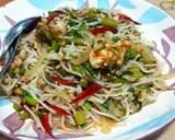 ขนมจีนยำสมุนไพร วิธีทำสูตร 7 รูป