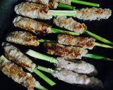Hình bước làm 6 của món Nem lụi
