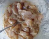 Chicken manchurian recipe step 2 photo