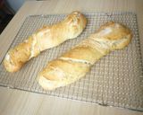 Svájci gyökérkenyér (Pain paillasse) recept fázis 8 fotója