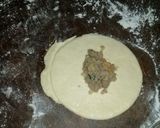 A picture of step 4 of Meat Pies / Nigerian dumplings.
