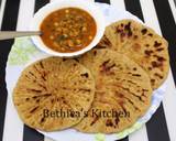 Baked / Fried Khoba Roti recipe step 14 photo