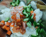Foto del paso 6 de la receta: Poke al estilo Monik's Food