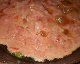A picture of step 8 of Sham Savera Kofta in Gravy.