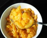 Foto langkah ke 3 dari resep Makaroni telor (jajanan abang2 simple 😋).