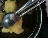Foto langkah ke 3 dari resep Sus Goreng Vanilla.