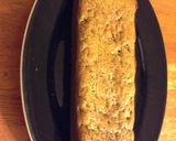 A picture of step 2 of Imbolc Ritual Cake (I call this "sun bread").