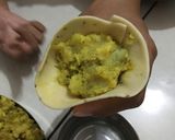 સમોસા (Samosa Recipe In Gujarati) રેસીપી સ્ટેપ3ફોટો