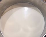 A picture of step 6 of Leche Frita.